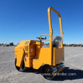 Self-propelled vibratory road roller compactor for sale FYL-860